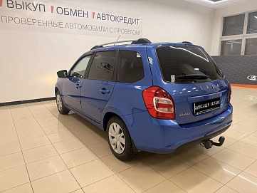 Lada (ВАЗ) Granta, 2021г, передний привод, механика