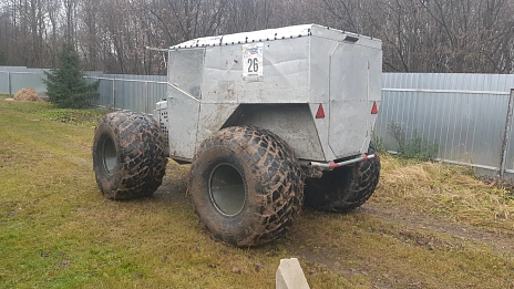 Спортивные авто и реплики Offroad, 2018г, полный привод, механика