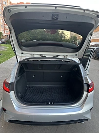 Kia Ceed, 2018г, передний привод, робот