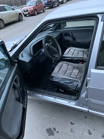 Lada (ВАЗ) 2115, 2008г, передний привод, механика