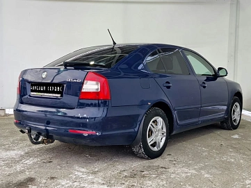 Skoda Octavia, 2011г, передний привод, механика