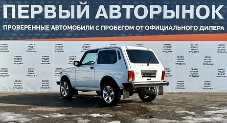 Lada (ВАЗ) Niva Legend, 2024г, передний привод, механика
