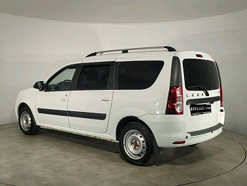 Lada (ВАЗ) Largus, 2021г, передний привод, механика