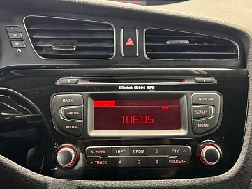 Kia Ceed, 2013г, передний привод, автомат