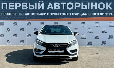 Lada (ВАЗ) Vesta, 2025г, передний привод, механика