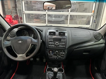 Lada (ВАЗ) Granta, 2022г, передний привод, механика