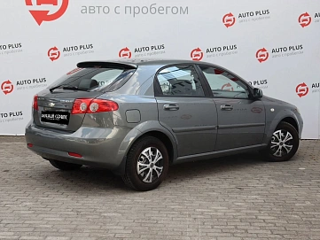 Chevrolet Lacetti, 2009г, передний привод, автомат