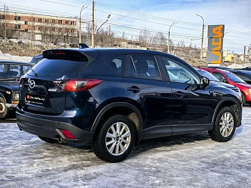 Mazda CX-5, 2014г, передний привод, автомат