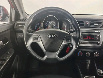 Kia Rio, 2015г, передний привод, механика