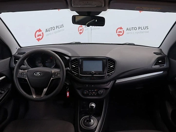 Lada (ВАЗ) Vesta, 2017г, передний привод, робот