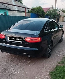 Audi A6, 2009г, полный привод, автомат