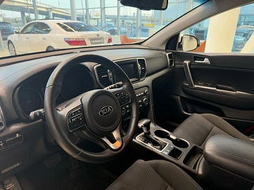 Kia Sportage, 2018г, передний привод, автомат