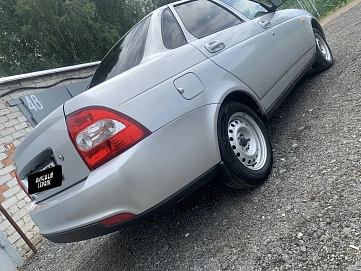 Lada (ВАЗ) Priora, 2012г, передний привод, механика