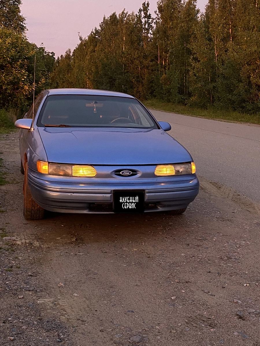 Ford Taurus, 1995г., передний привод, автомат