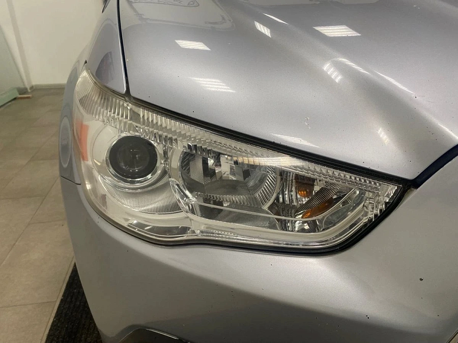 Mitsubishi ASX, 2011г., передний привод, вариатор