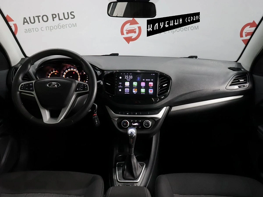 Lada (ВАЗ) Vesta, 2021г., передний привод, вариатор