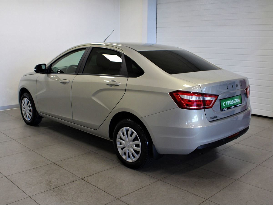 Lada (ВАЗ) , 2021г., передний привод, механика