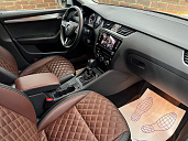 Skoda Octavia, 2019г., передний привод, робот