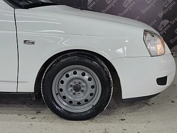 Lada (ВАЗ) Priora, 2016г, передний привод, механика