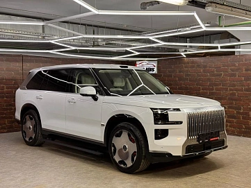 Zeekr 9X, 2025г, полный привод, автомат