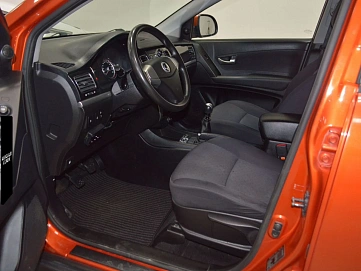 SsangYong Actyon, 2012г, передний привод, механика