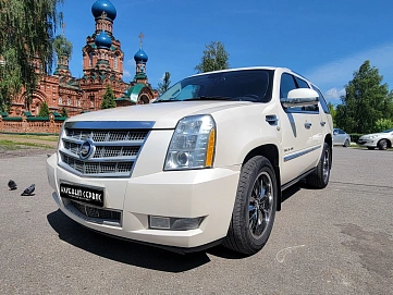 Cadillac Escalade, 2013г, полный привод, автомат