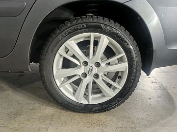 Lada (ВАЗ) Granta, 2019г, передний привод, механика