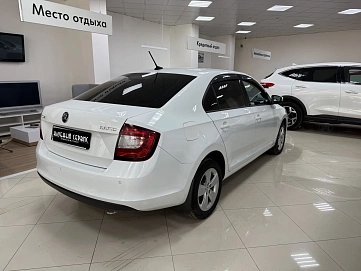 Skoda Rapid, 2019г, передний привод, автомат