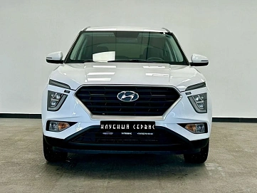 Hyundai Creta, 2021г, передний привод, автомат