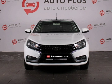 Lada (ВАЗ) Vesta, 2018г., передний привод, механика