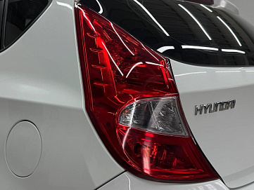 Hyundai Solaris, 2013г, передний привод, механика