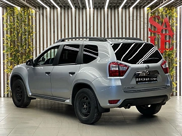 Nissan Terrano, 2020г, передний привод, механика