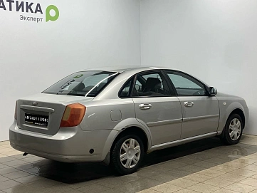 Chevrolet Lacetti, 2008г, передний привод, механика