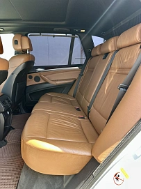 BMW X5, 2008г, передний привод, автомат