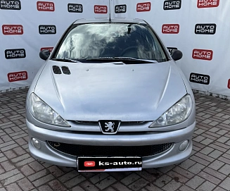 Peugeot 206, 2009г, передний привод, механика