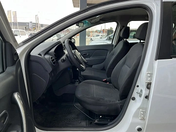 Renault Sandero, 2014г, передний привод, механика