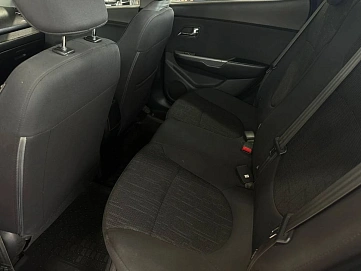 Kia Rio, 2014г, передний привод, механика