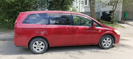 Nissan Presage, 2004г, передний привод, автомат