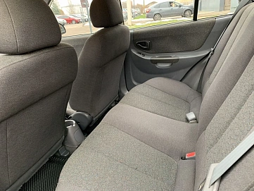 Hyundai Accent, 2005г, передний привод, механика