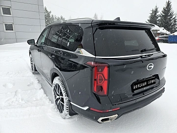 GAC GS8, 2024г, полный привод, автомат