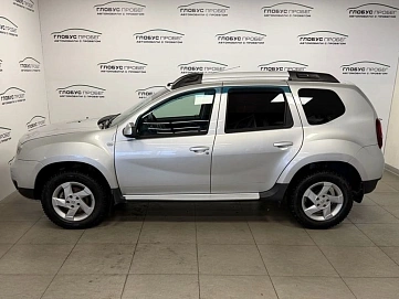 Renault Duster, 2016г, передний привод, механика