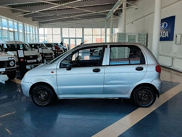 Daewoo Matiz, 2010г, передний привод, механика