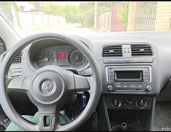 Volkswagen Polo, 2011г, передний привод, механика