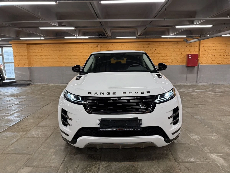 Land Rover , 2025г., полный привод, автомат