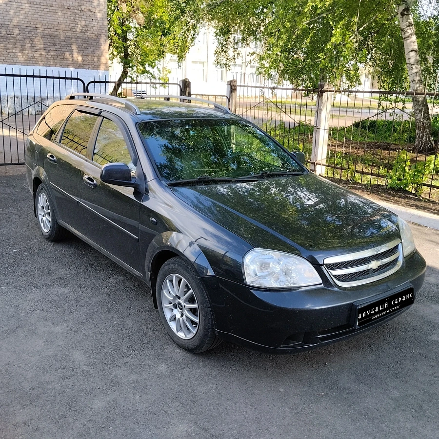 Chevrolet Lacetti, 2012г., передний привод, механика