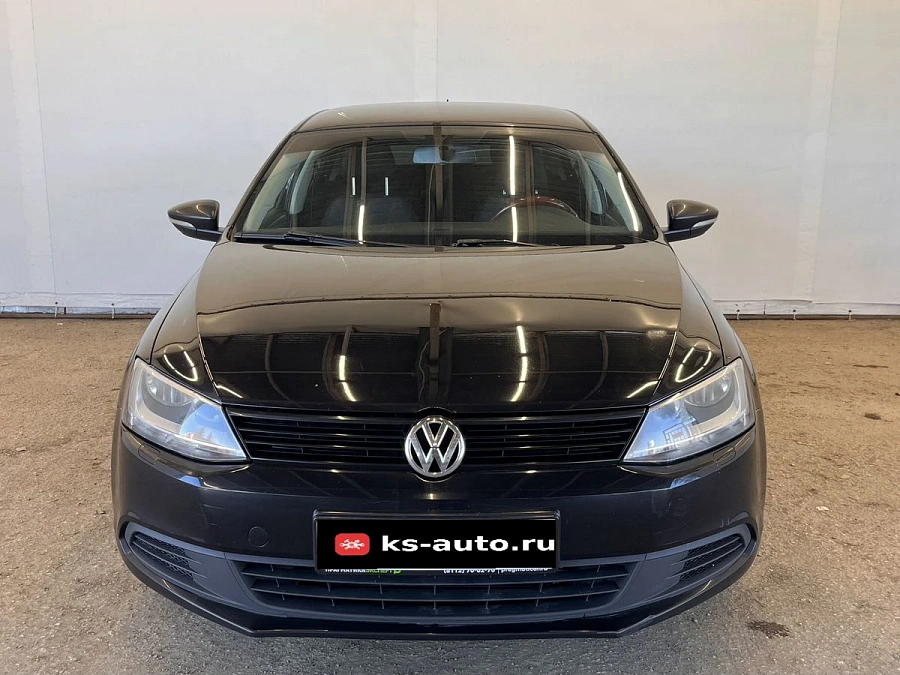 Volkswagen Jetta, 2012г., передний привод, механика