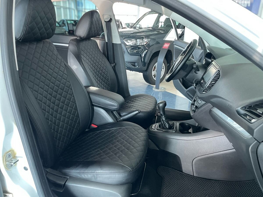 Lada (ВАЗ) Vesta, 2018г., передний привод, механика