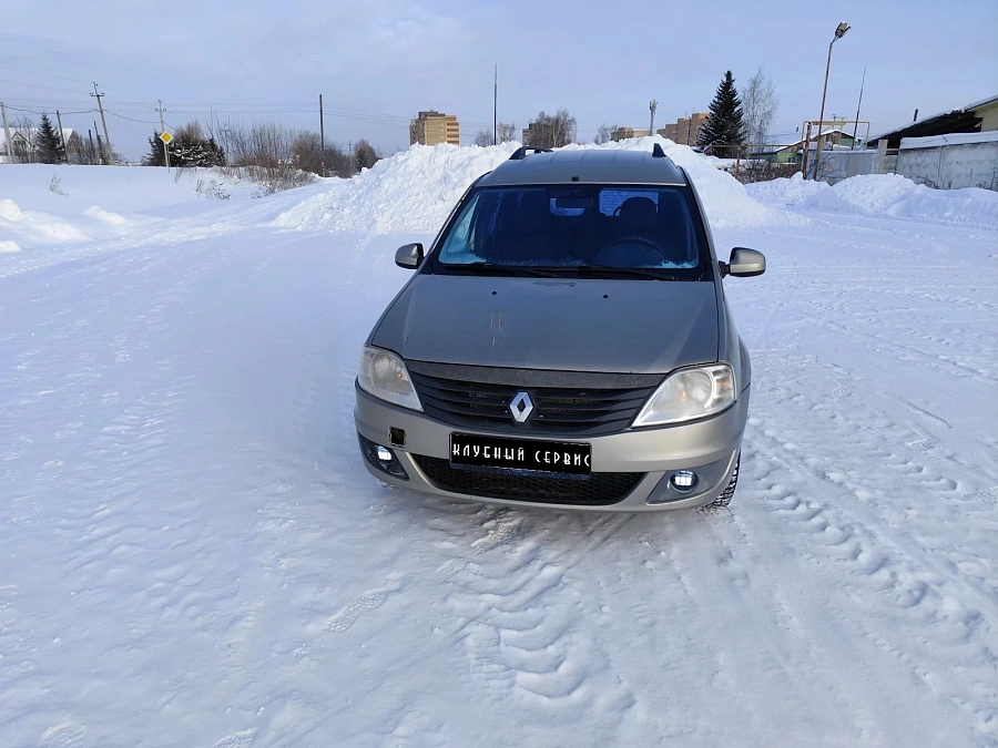 Lada (ВАЗ) Largus, 2012г., передний привод, механика