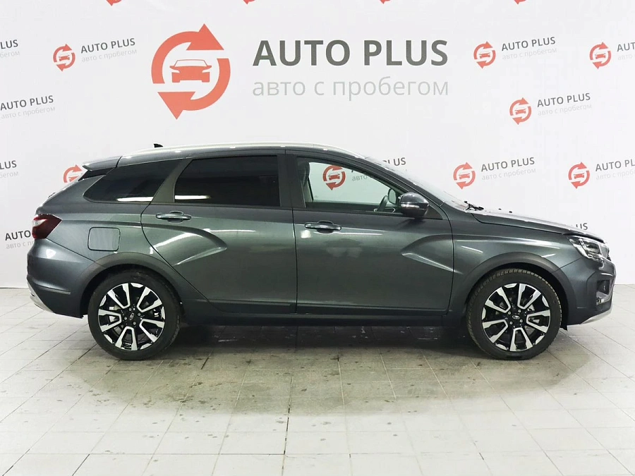 Lada (ВАЗ) , 2024г., передний привод, вариатор