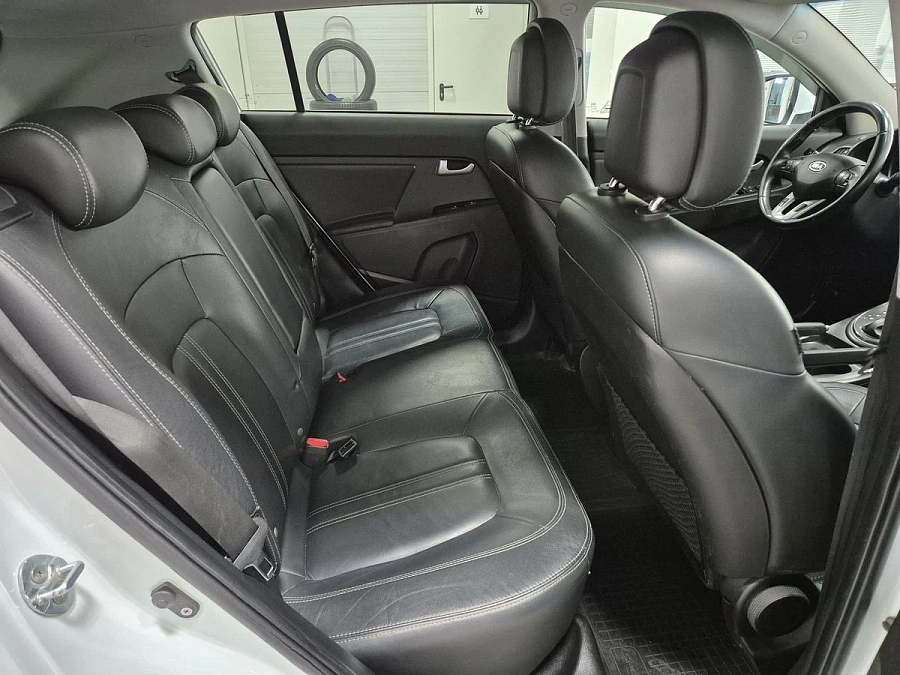Kia Sportage, 2012г., полный привод, автомат